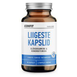 ICONFIT Liigeste kapslid N90 90 toote pilt