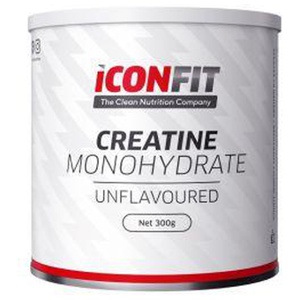 ICONFIT Mikroniseeritud kreatiinmonohüdraat 300 g toote pilt