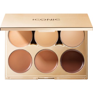 ICONIC London Contour Sculpting Palette Produktbild