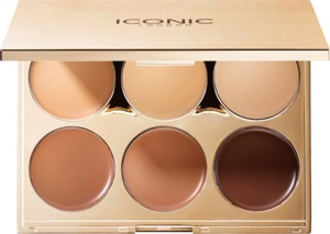 ICONIC London Contour Sculpting Palette 12 g produktbillede