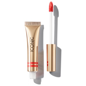 ICONIC London Lip Mousse Cloud Kiss Matte produktbillede