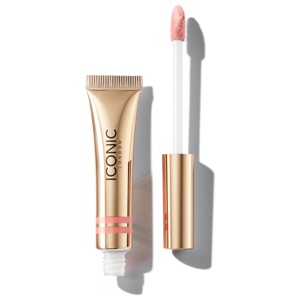 ICONIC London Lip Mousse Cloud Kiss Matte produktbillede