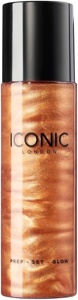 ICONIC London Prep-Set-Glow Glow 120 ml produktbilde