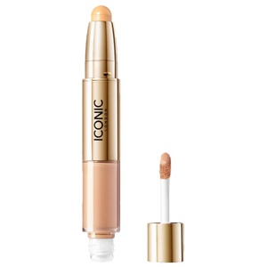 ICONIC LONDON Radiant Concealer Duo Cool Light 3 ml + 25 g produkt bild