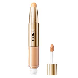 ICONIC LONDON Radiant Concealer Duo Neutral Light 3 ml + 25 g produkt bild