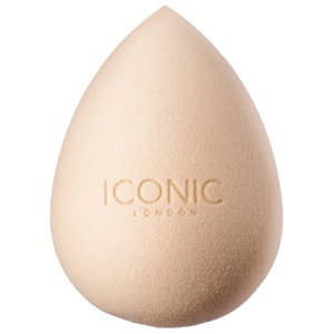 ICONIC London Seamless Makeup Sponge Nude produkt bild