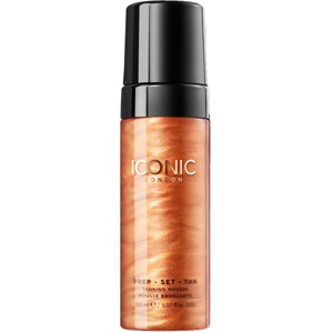 ICONIC London Tanning Mousse, Prep Set produktbillede