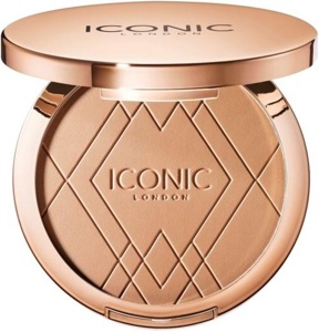 ICONIC London Ultimate Bronzing Powder Light Bronze produktbilde