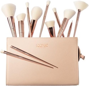 ICONIC London Ultimate Brush Set produktbillede