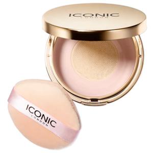 ICONIC London Setting Powder Translucent Velvet Blur 10 g produkt bild