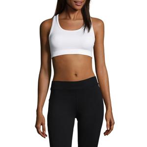 Iconic Sports Bra White produkt bild