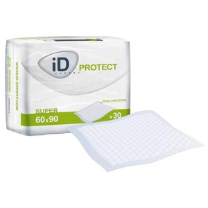 ID Expert Protect super 60x90 cm, 30 St Beutel Produktbild
