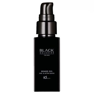 Id Hair Black Xclusive Beard Oil 30 ml produkt bild