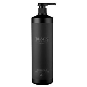 Id Hair Black Xclusive Total Shampoo 1000 ml produktbillede