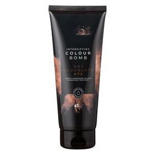 Id Hair Colour Bomb Hot Chocolate 673 200ml produktbillede
