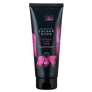 Id Hair Colour Bomb Power Pink 906 - 200 ml produktbillede