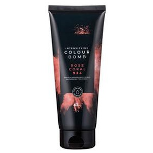 Id Hair Colour Bomb Rose Coral 934 - 200 ml produktbillede