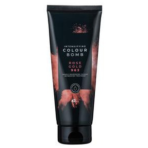 Id Hair Colour Bomb Rose Gold 963 200ml produktbillede