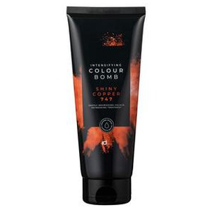 Id Hair Colour Bomb Shiny Copper 747 200ml produktbillede