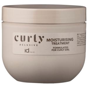 Id Hair Curly Xclusive Moisture Treatment produkt bild