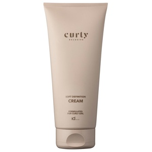 Id Hair Curly Xclusive Soft Definition Cream 200 ml produkt bild