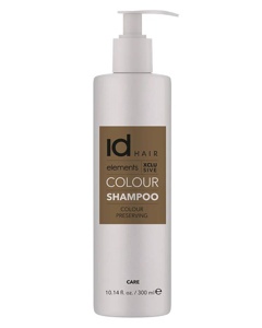 IdHAIR Elements Xclusive Colour Shampoo - 300 ml produktbillede