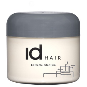 Id Hair Extreme Titanium Wax 100ml produktbillede