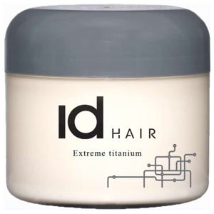 Id hair Extreme Titanium Wax 90ml produkt bild