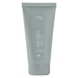 Id Hair Me Curl Cream 150 ml produkt bild