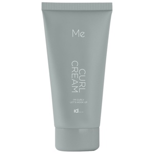 Id Hair ME Curl Cream 150ml produktbillede