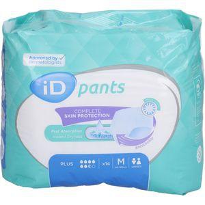 ID Pants Cotton Feel plus M Produktbild
