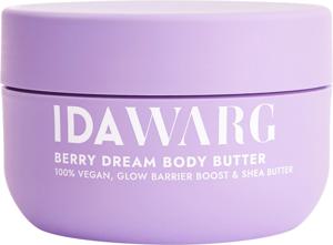 Ida Warg Beauty Berry Dream Body Butter 250 ml produkt bild