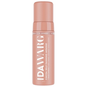 Ida Warg Beauty Cocoa Self-Tanning Mousse 1 Hour Express 150ml produktbillede