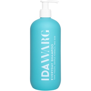 IDA WARG Beauty Everyday Shampoo 500 ml produktbillede