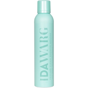 IDA WARG Beauty Feeling Clean Shower Mousse 200 ml produktbillede