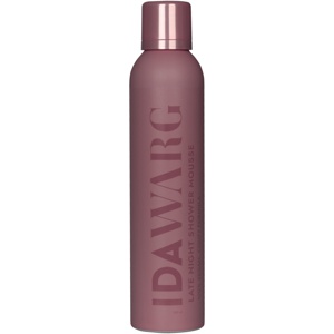 IDA WARG Beauty Late Nigh Shower Mousse 200 ml produktbillede