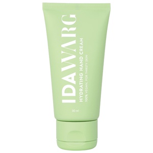 IDA WARG Beauty Hydrating Hand Cream 50 ml produktbilde