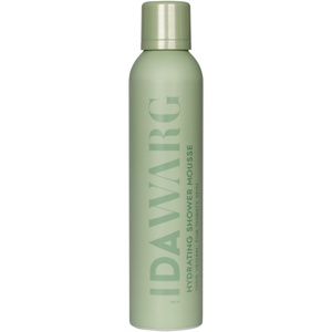 IDA WARG Beauty Hydrating Shower Mousse 200 ml produktbillede