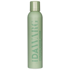IDA WARG Beauty Hydrating Shower Mousse 200 ml produktbilde