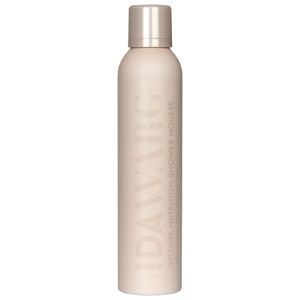 IDA WARG Beauty Intense Nutrition Shower Mousse 200 ml produktbilde