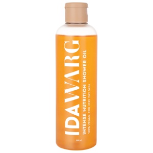 IDA WARG Beauty Intense Nutrition Shower Oil 250 ml produktbilde