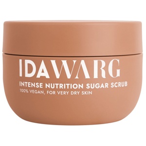 IDA WARG Beauty Intense Nutrition Sugar Scrub 230g produktbilde