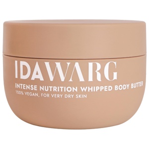IDA WARG Beauty Intense Nutrition Whipped Body Butter 250 ml produktbilde