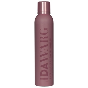 IDA WARG Beauty Late Night Shower Mousse 200 ml produktbilde
