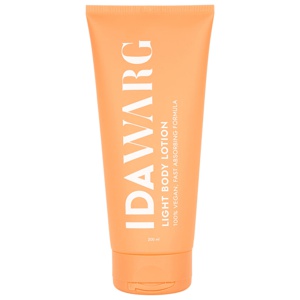 IDA WARG Beauty Body Lotion Light 200 ml produktbilde