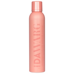 IDA WARG Beauty Luxurious Flower Shower Mousse 200ml produktbilde