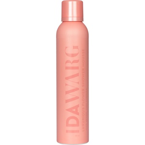 IDA WARG Beauty Luxurious Flower Shower Mousse 200 ml produktbillede