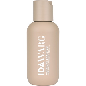 IDA WARG Beauty Moisture Shampoo 100 ml, Mini produktbillede