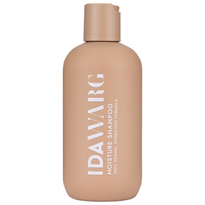 IDA WARG Beauty Moisture Shampoo 250 ml produktbilde