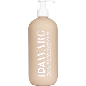 IDA WARG Beauty Moisture Shampoo 500 ml produktbillede
